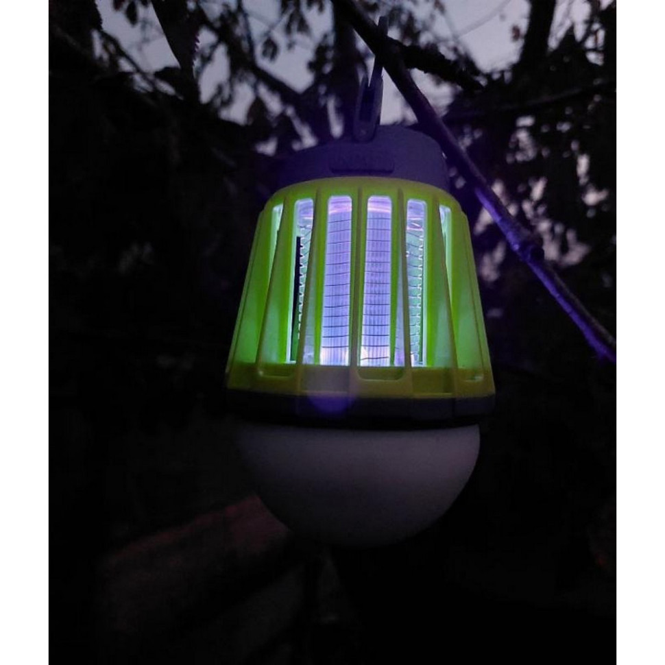 Фонарь уничтожитель комаров Easy light Ranger RA9933