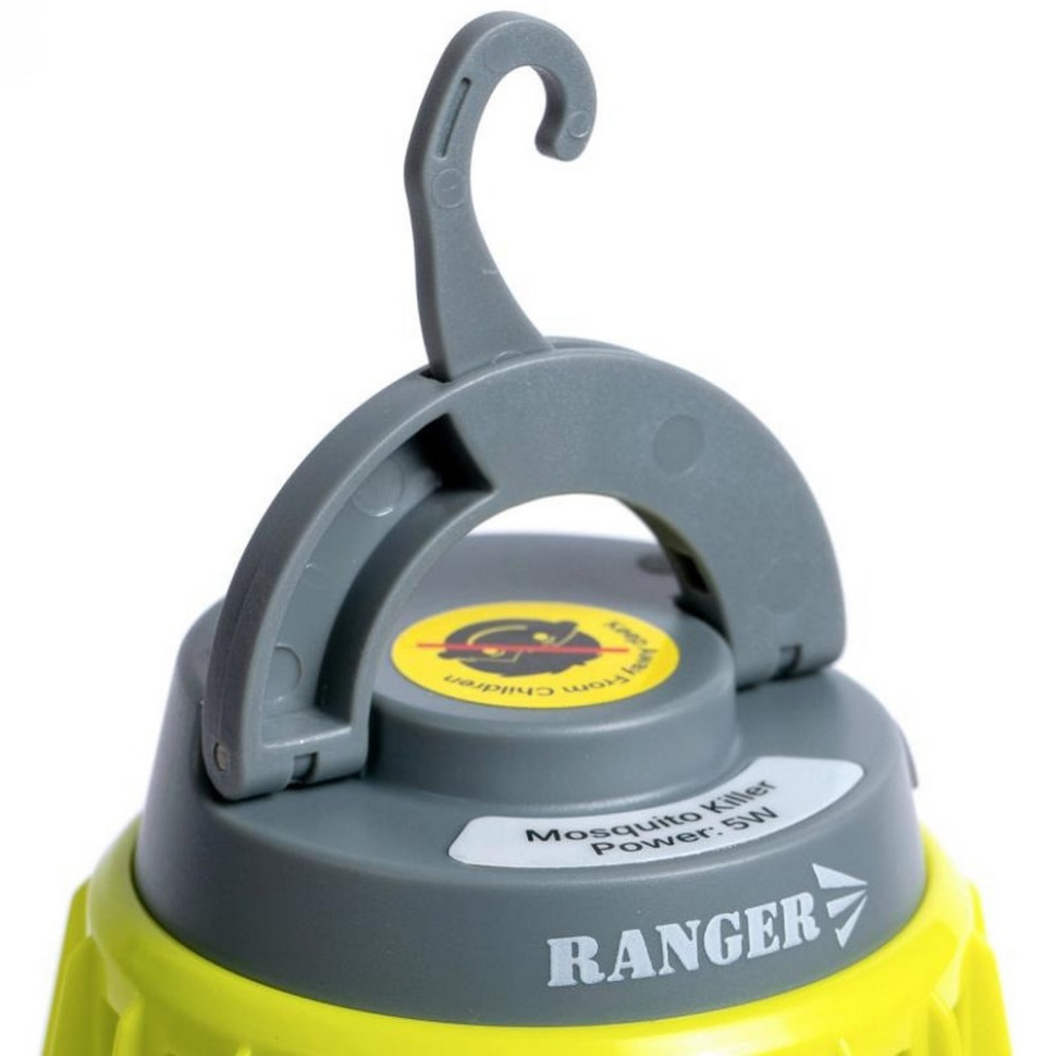 Фонарь уничтожитель комаров Easy light Ranger RA9933