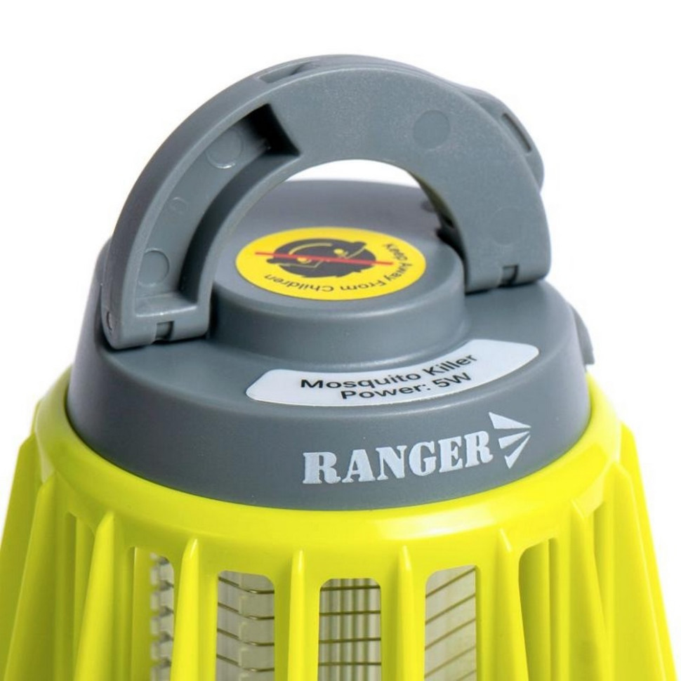 Фонарь уничтожитель комаров Easy light Ranger RA9933