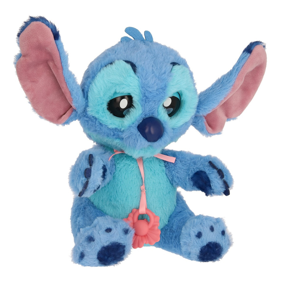 Интерактивная игрушка Стич Baby Paws 927001IM, с аксессуарами