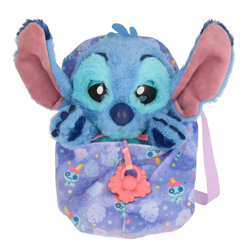 Интерактивная игрушка Стич Baby Paws 927001IM, с аксессуарами