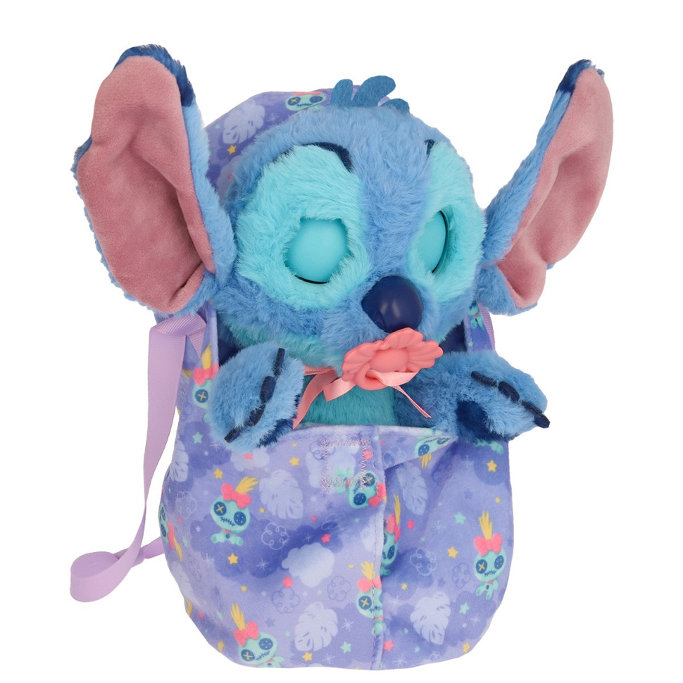 Интерактивная игрушка Стич Baby Paws 927001IM, с аксессуарами