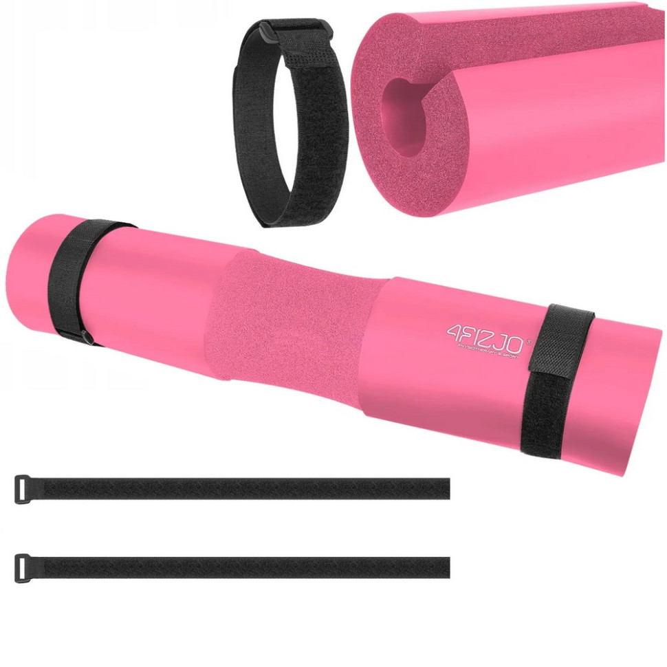 Накладка (бампер) на гриф Barbell Pad 4FIZJO 4FJ0340