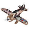 Дитячий металевий "Літак" A-Toys XG879-102 інерційний