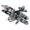 Дитячий металевий "Літак" A-Toys XG879-102 інерційний