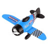 Дитячий металевий "Літак" A-Toys XG879-102 інерційний