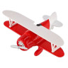 Дитячий металевий "Літак" A-Toys XG879-102 інерційний