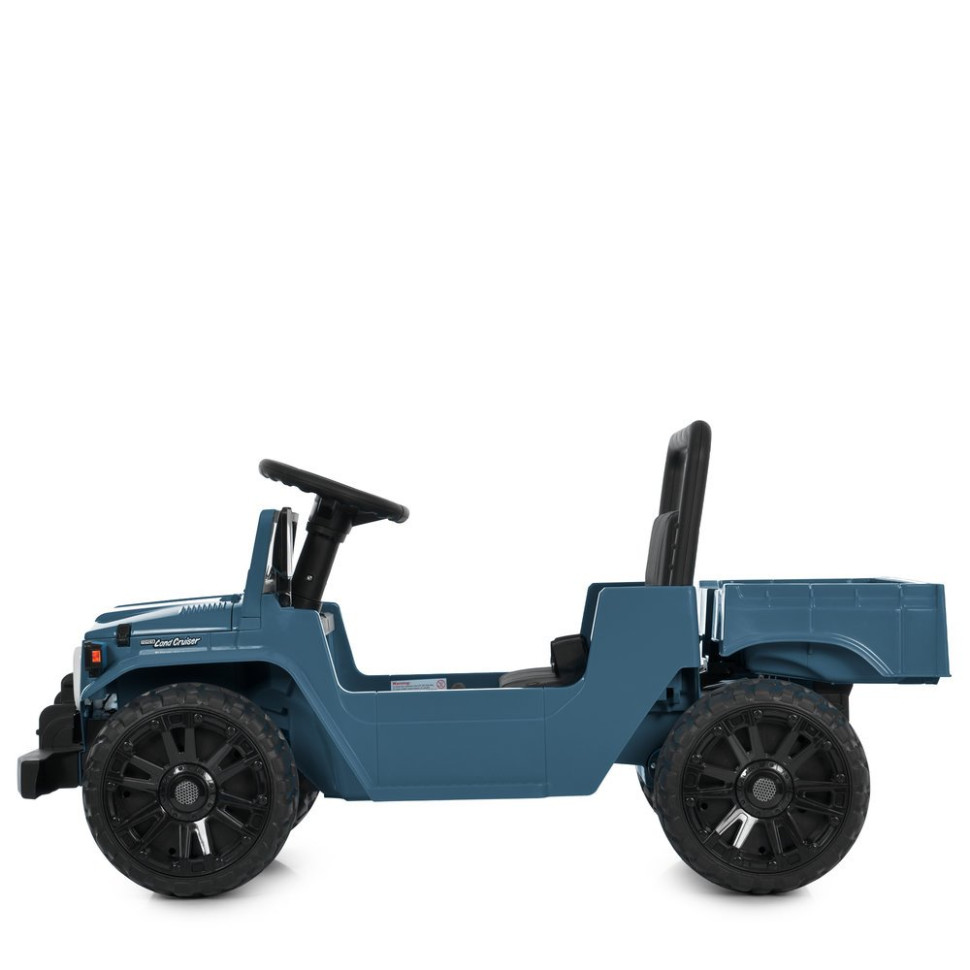 Детский электромобиль Джип Bambi M 6308EBLR-4 до 50 кг
