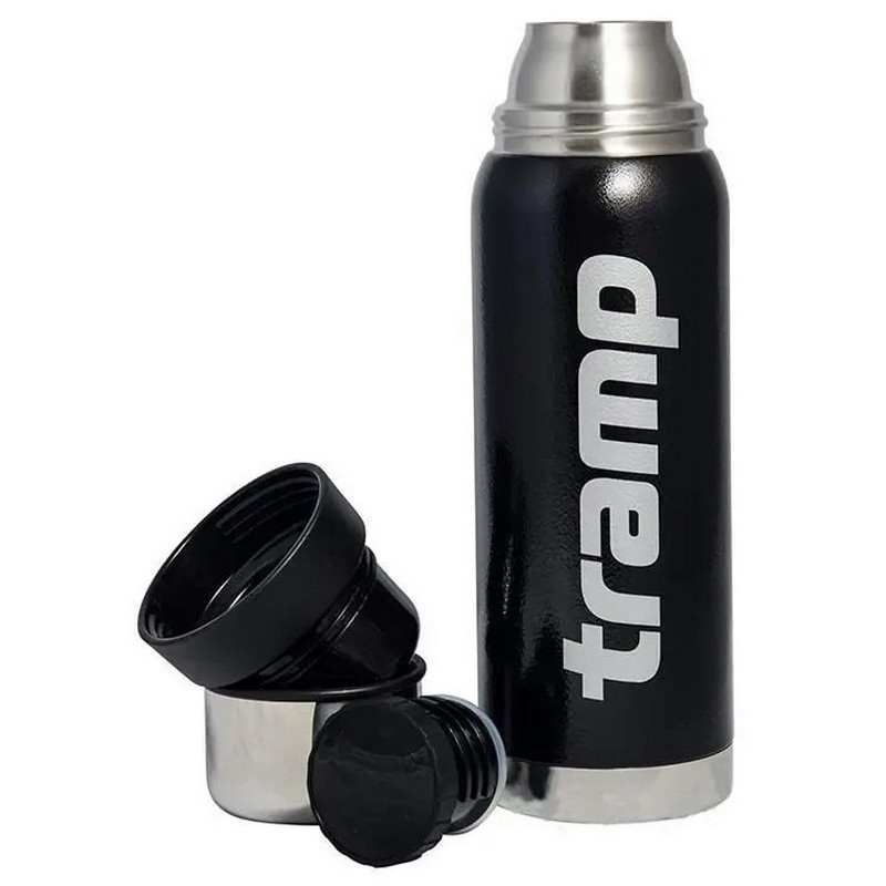 Термос Expedition Line Tramp TRC-028-grey, сірий 1,2 л