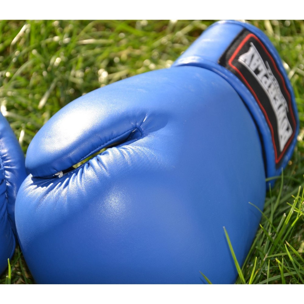 Боксерські рукавиці 3004 Classic PowerPlay PP_3004_8oz_Blue, розмір 8 унцій