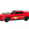 Машинка Chevrolet Camaro ZL1 2017 Kinsmart KT5399FW інерційна, 1:38