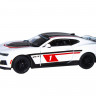 Машинка Chevrolet Camaro ZL1 2017 Kinsmart KT5399FW інерційна, 1:38