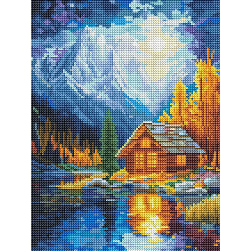 Алмазная мозаика