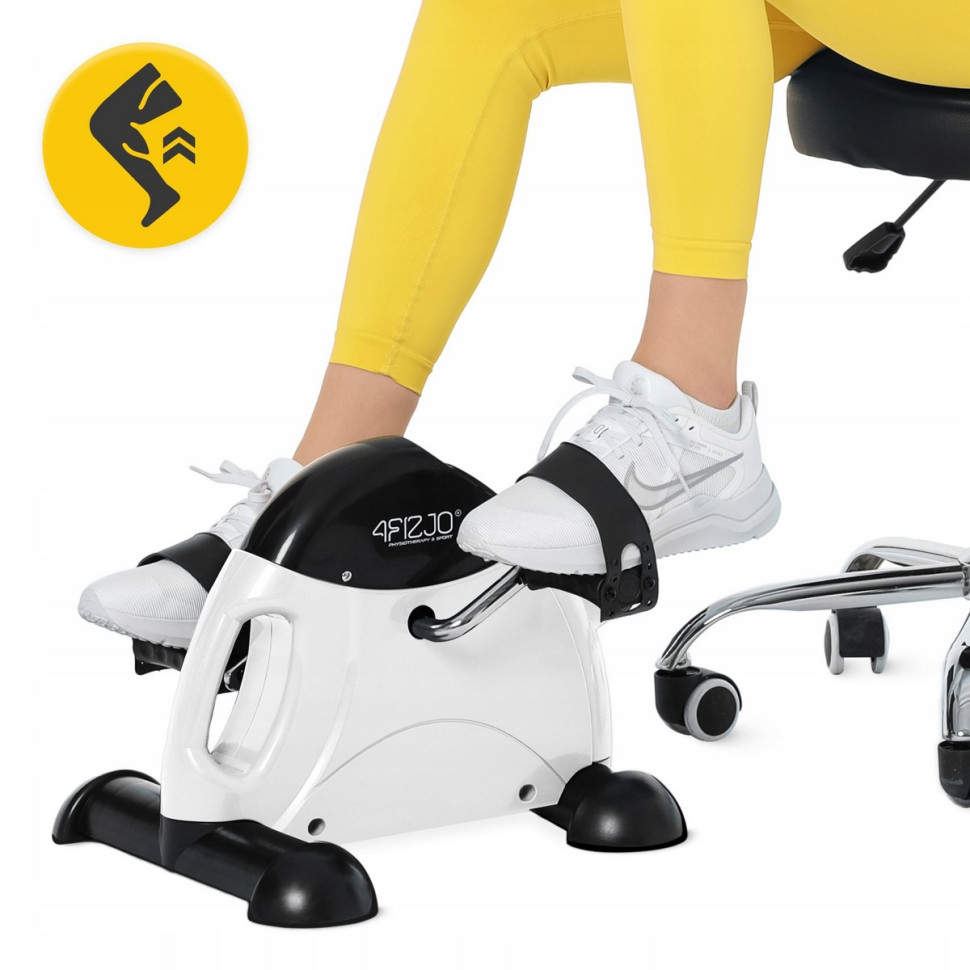 Мини велотренажер для рук и ног 2 в 1 Active 4FIZJO P-5905973406413