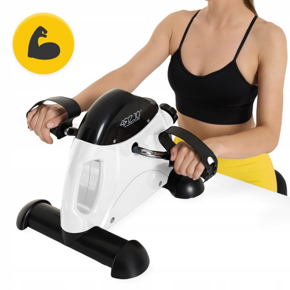 Мини велотренажер для рук и ног 2 в 1 Active 4FIZJO P-5905973406413