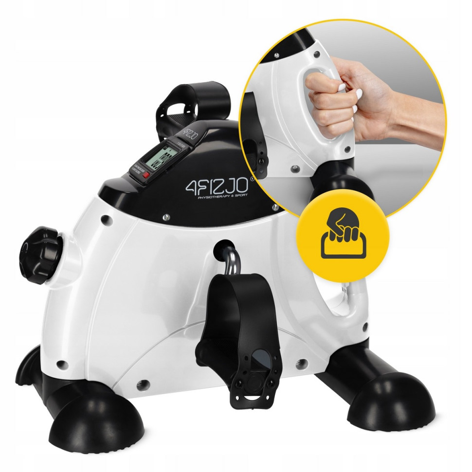 Мини велотренажер для рук и ног 2 в 1 Active 4FIZJO P-5905973406413