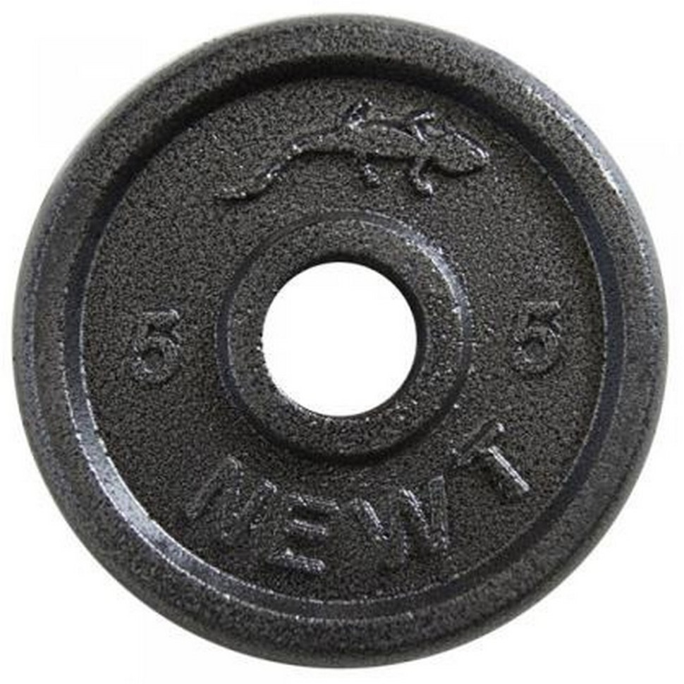 Диск сталевий Home Newt TI-0006, 5 кг, 28 мм