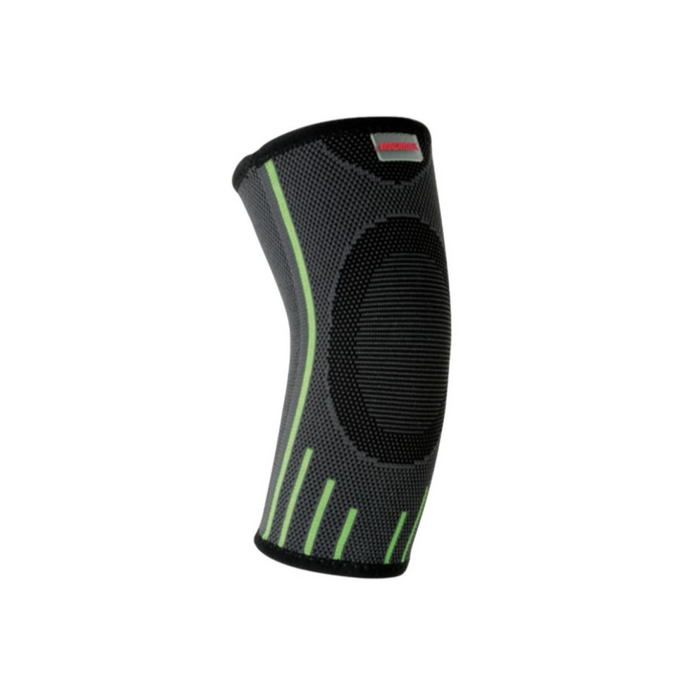 Компресійний налокітник 3D Compressive elbow support MadMax MFA-283_L, L