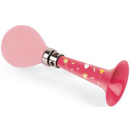 Клаксон для велосипеда Janod розовый J03287-2 Клаксон для велосипеда Janod розовый J03287-2