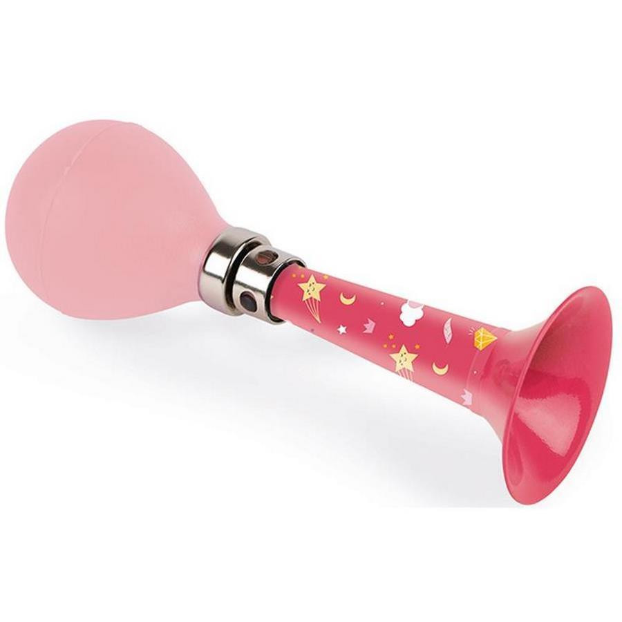 Клаксон для велосипеда Janod розовый J03287-2
