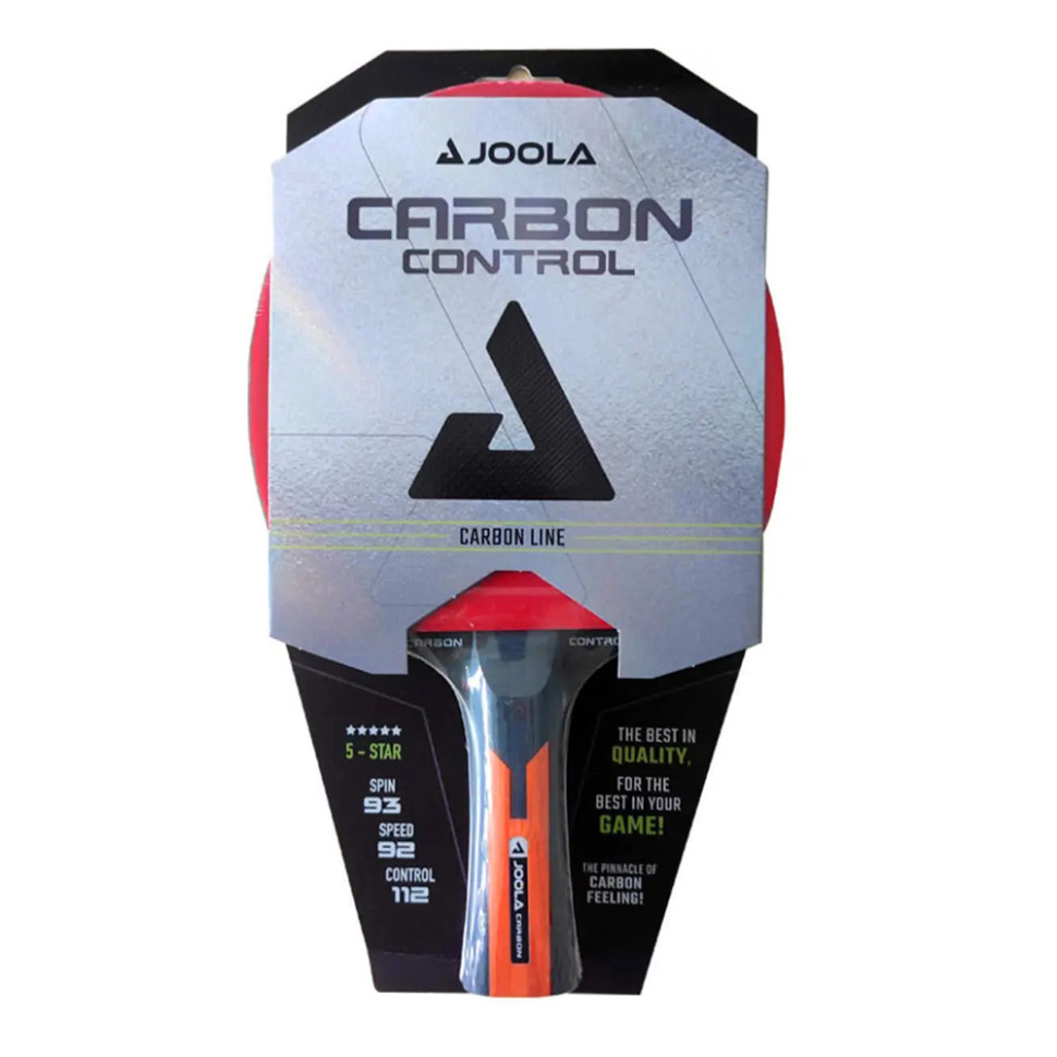 Ракетка для настільного тенісу Carbon CONTROL Joola 54190