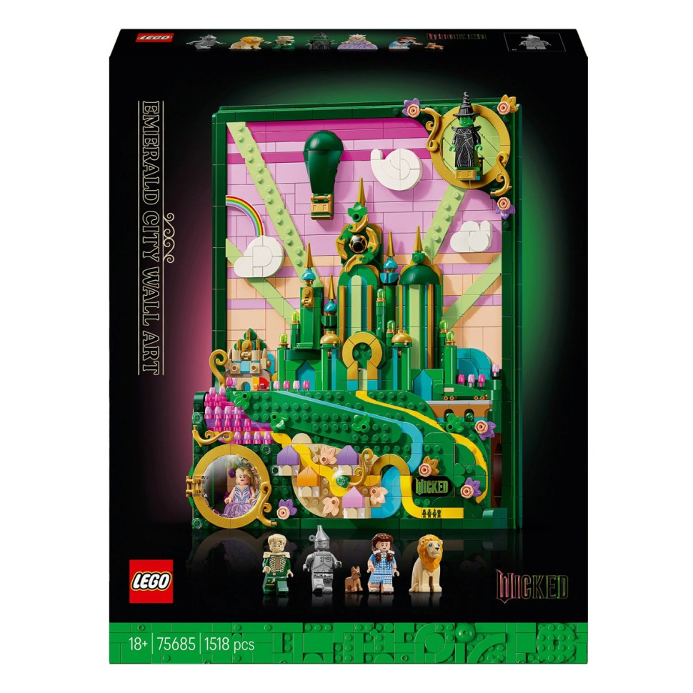 Конструктор Wicked 