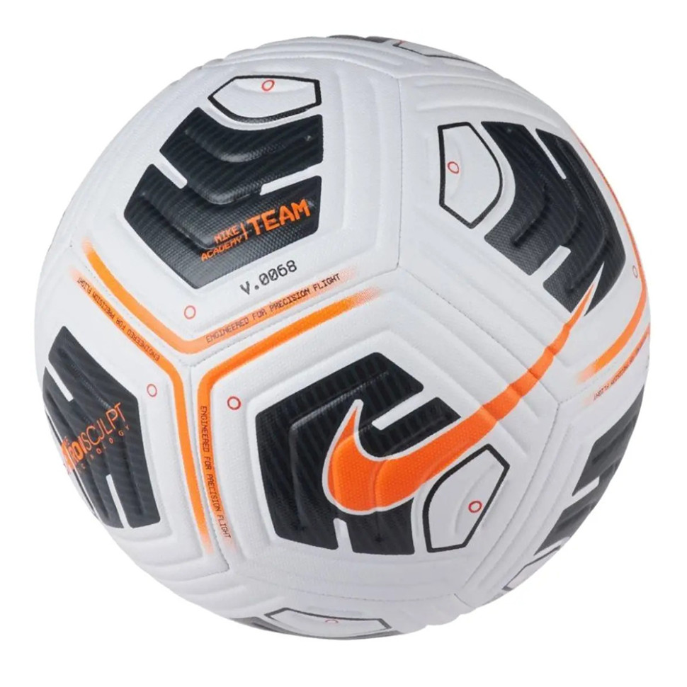 Мяч для футбола Academy Team (IMS) Nike CU8047-101, №5