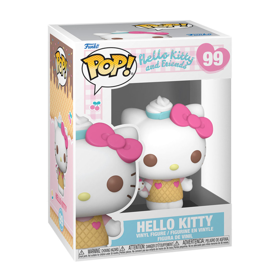 Игровая фигурка Хеллоу Китти Funko POP! 83694 серии 