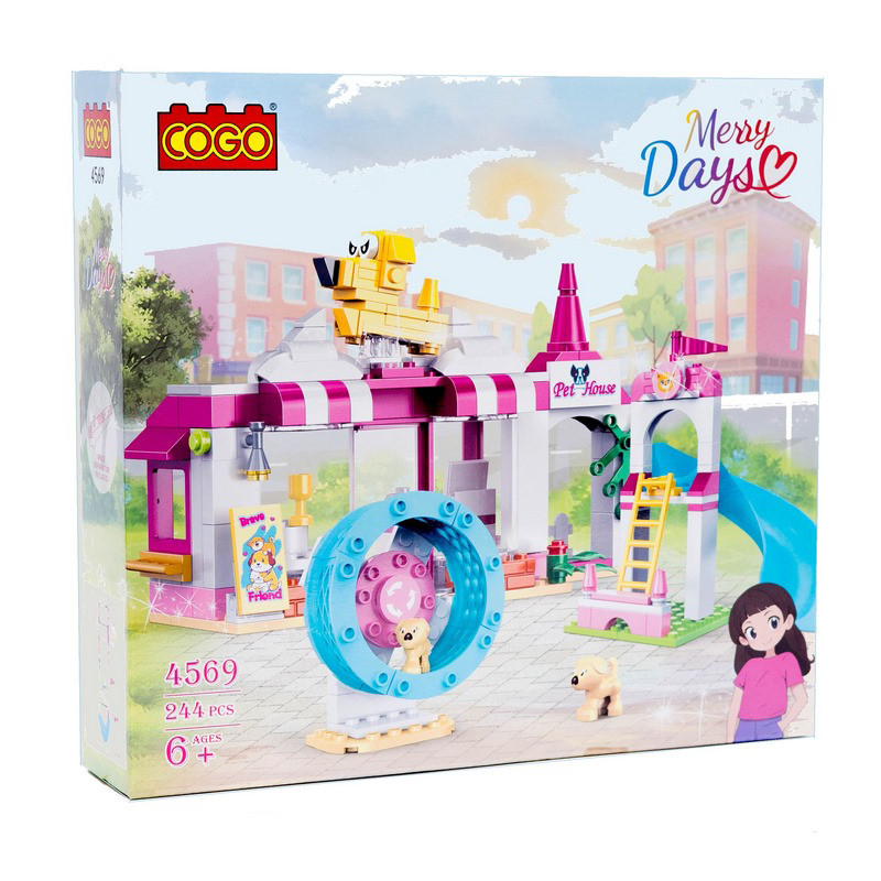 Дитячий конструктор