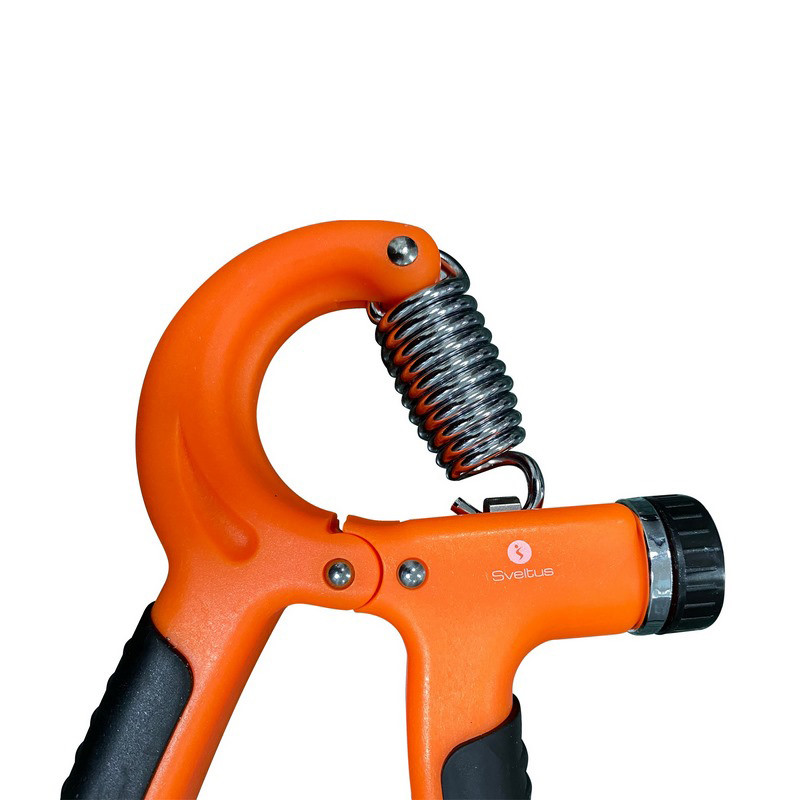Еспандер кистьовий регульований Sveltus SLTS-5301-1, 10-40 кг 