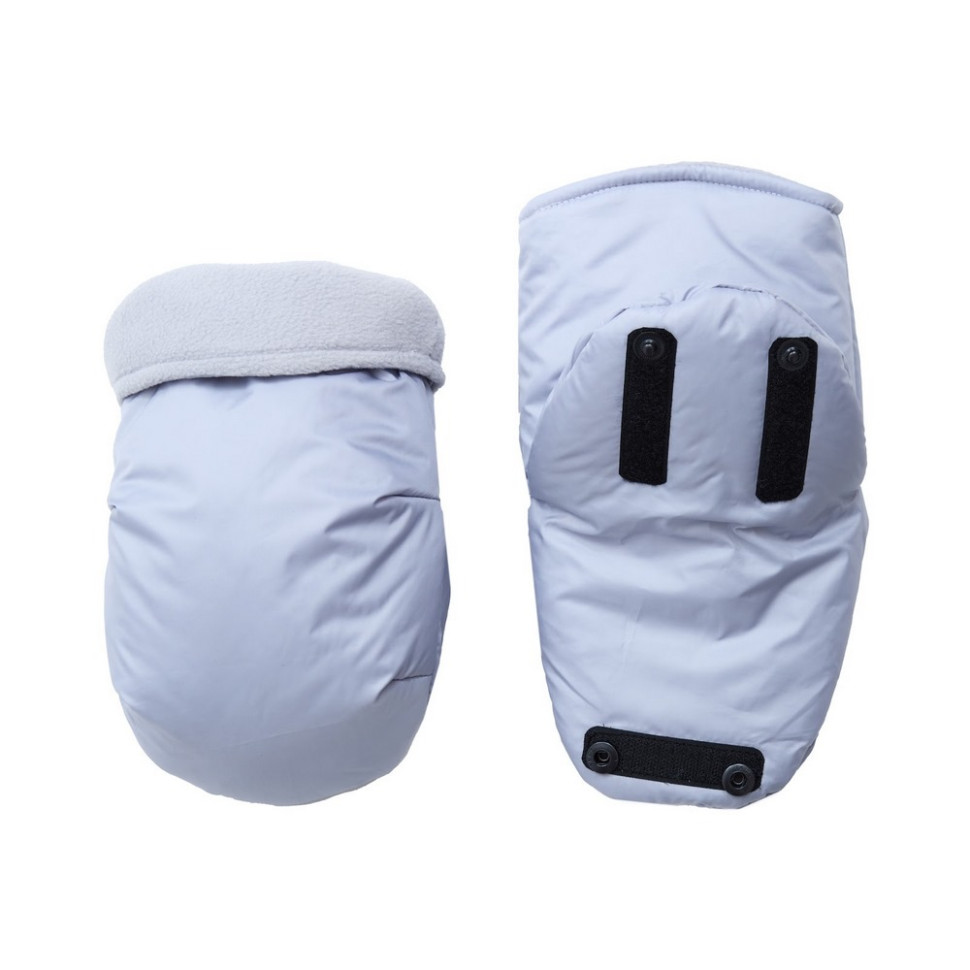 Теплі рукавиці-муфти Handmuff Twins 80-194-TH-10 тканина плащівка