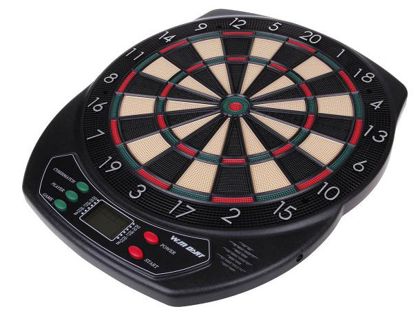 Дартс електронний WinMax G580