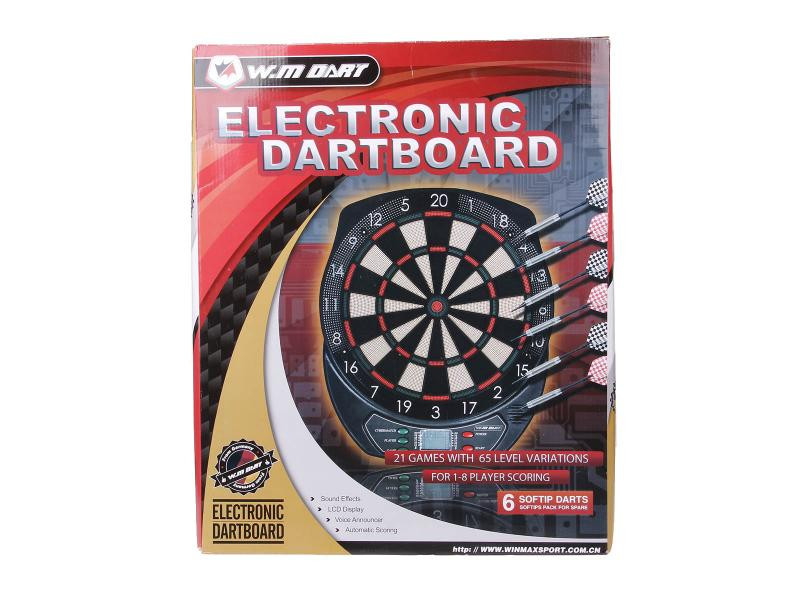 Дартс електронний WinMax G580
