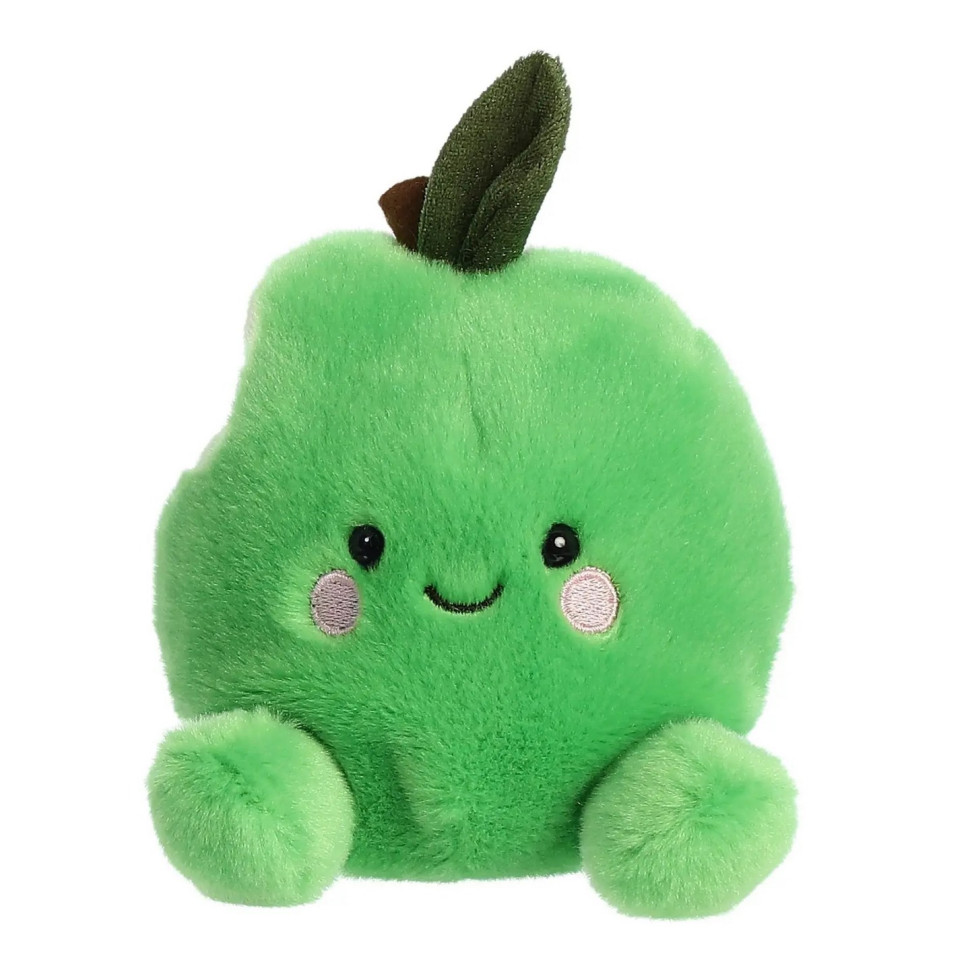 М'яка іграшка Palm Pals Зелене яблуко Aurora 200912N 12 см