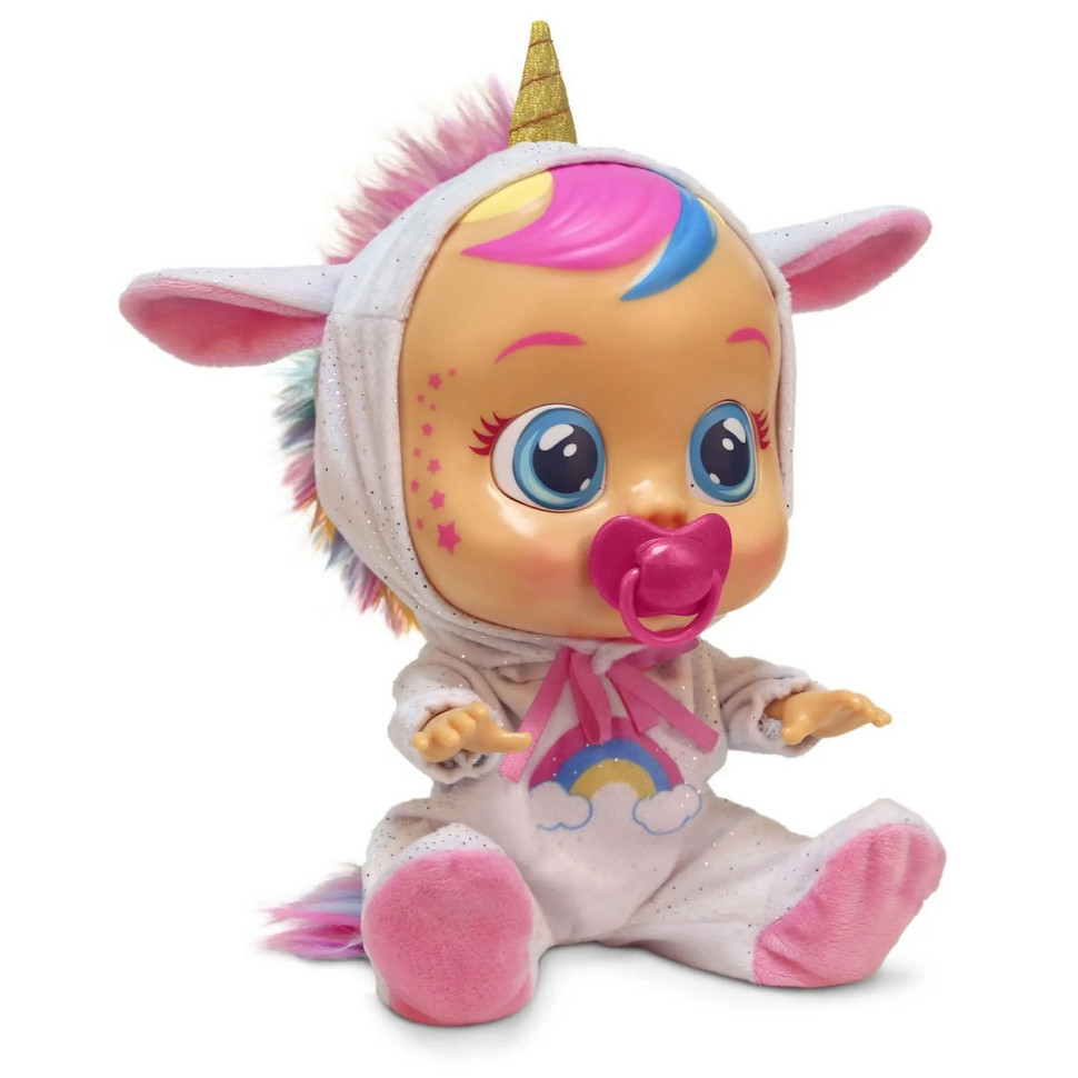 Лялька Плакса 