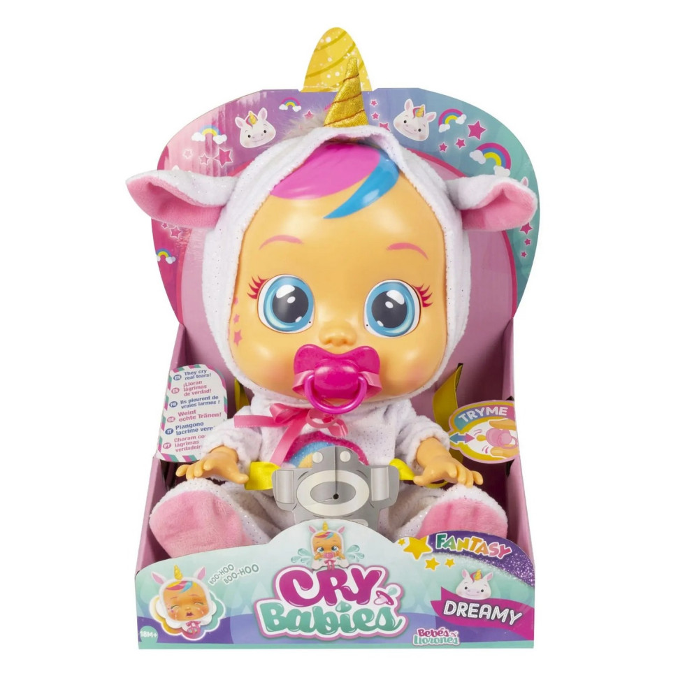 Лялька Плакса 