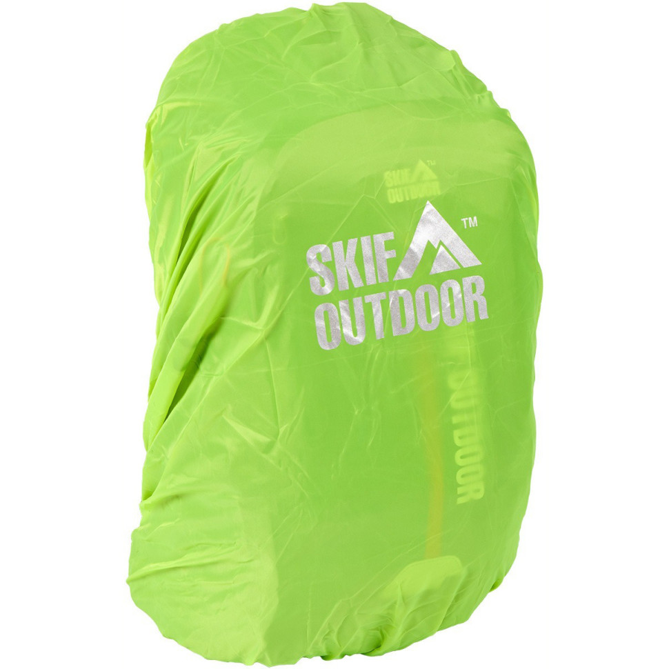 Рюкзак туристический Adventure Skif Outdoor 2367B 40 л, black