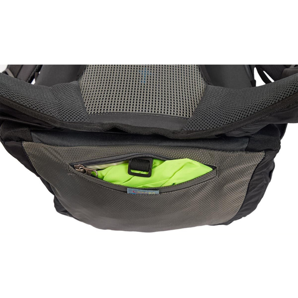 Рюкзак туристический Adventure Skif Outdoor 2367B 40 л, black