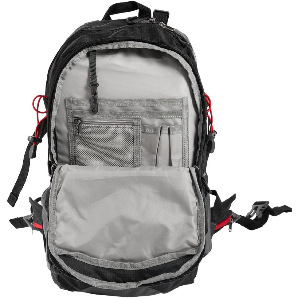 Рюкзак туристический Adventure Skif Outdoor 2367B 40 л, black