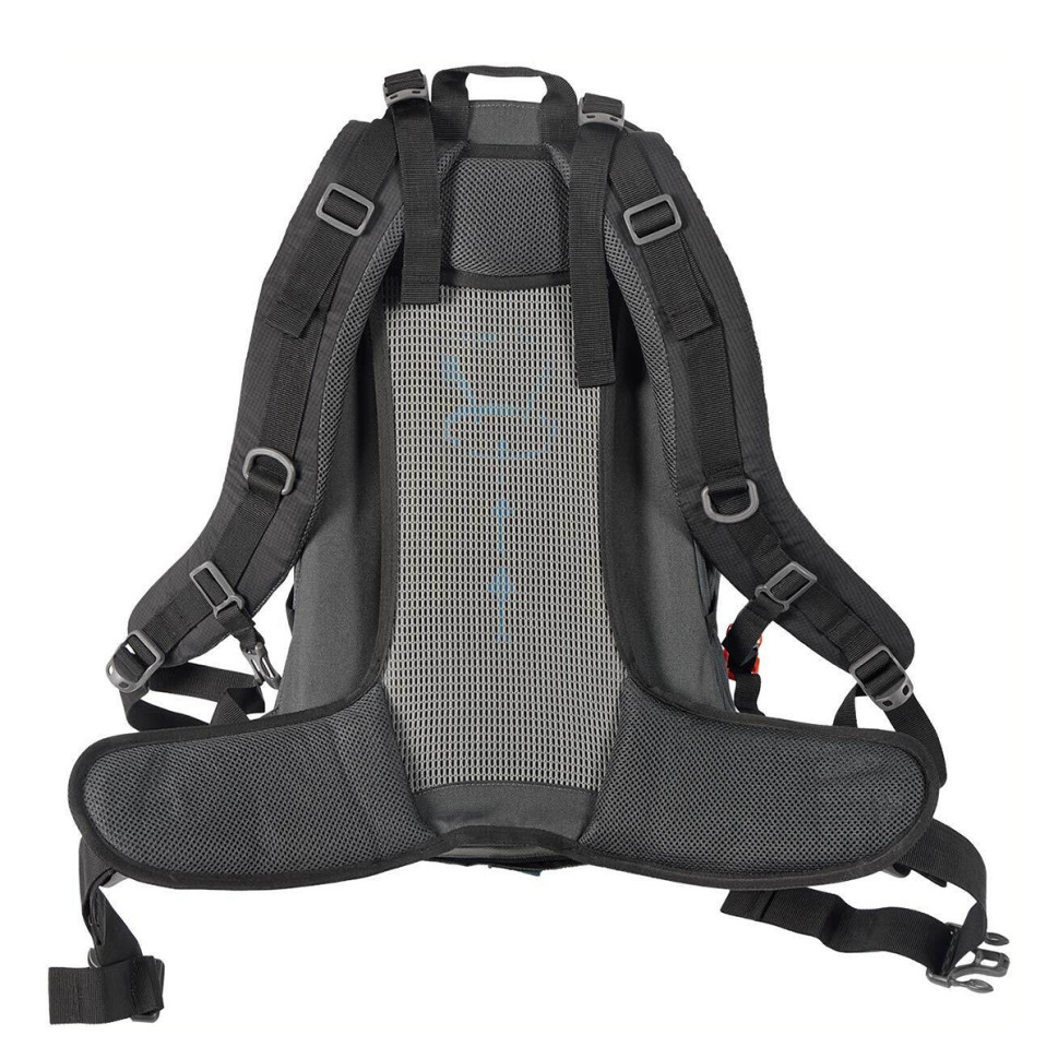 Рюкзак туристический Adventure Skif Outdoor 2367B 40 л, black