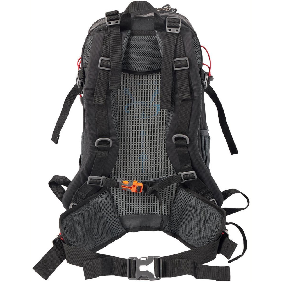 Рюкзак туристический Adventure Skif Outdoor 2367B 40 л, black