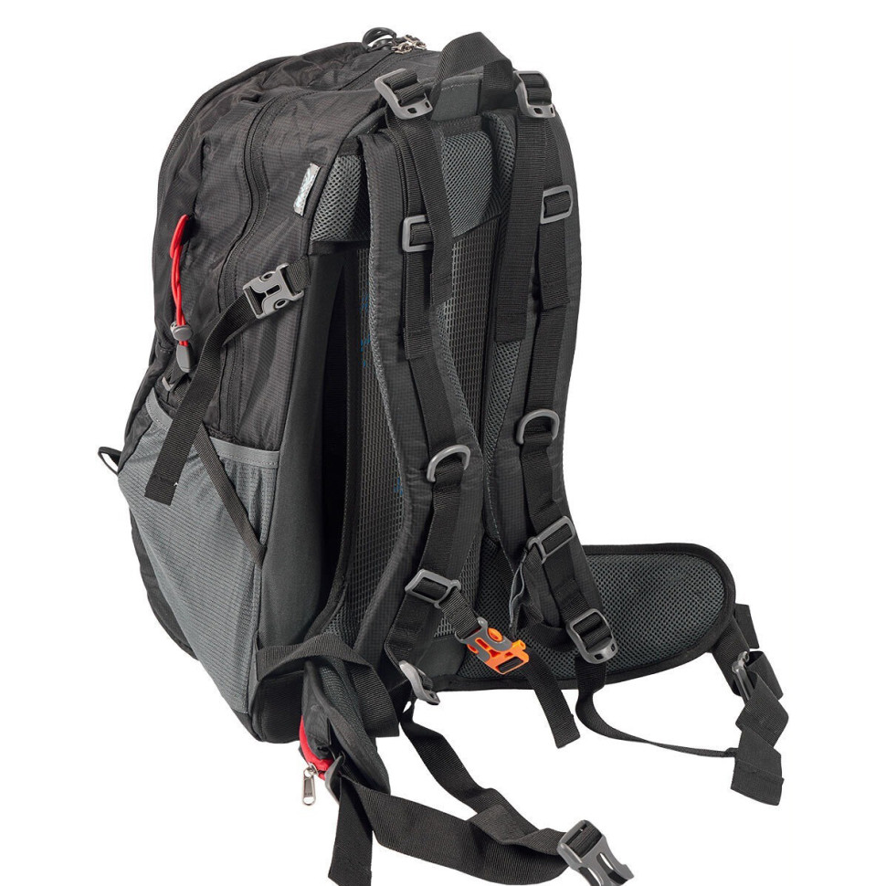 Рюкзак туристический Adventure Skif Outdoor 2367B 40 л, black