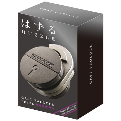 Головоломка 5 * Padlock (Пейдлок) Cast Puzzle 473740
