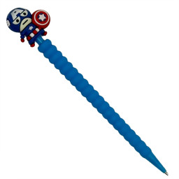 Карандаш механический с фигуркой Marvel Bambi 9203-2, 0,5 мм