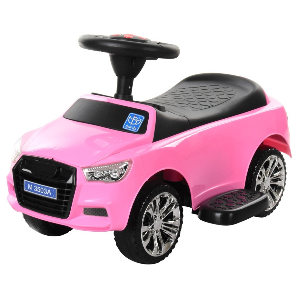 Каталка-толокар Bambi M 3503A-8 Розовый