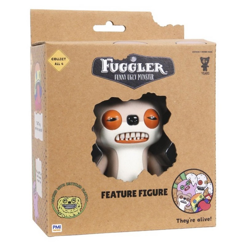 Коллекционная фигурка МЕДВЕДИК ЖАХИШКО Fuggler FG1000A, серия Особая