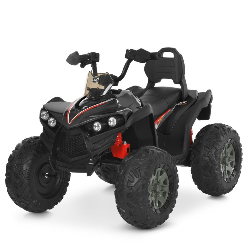 Дитячий електроквадроцикл Bambi Racer M 6294EL-2 до 30 кг