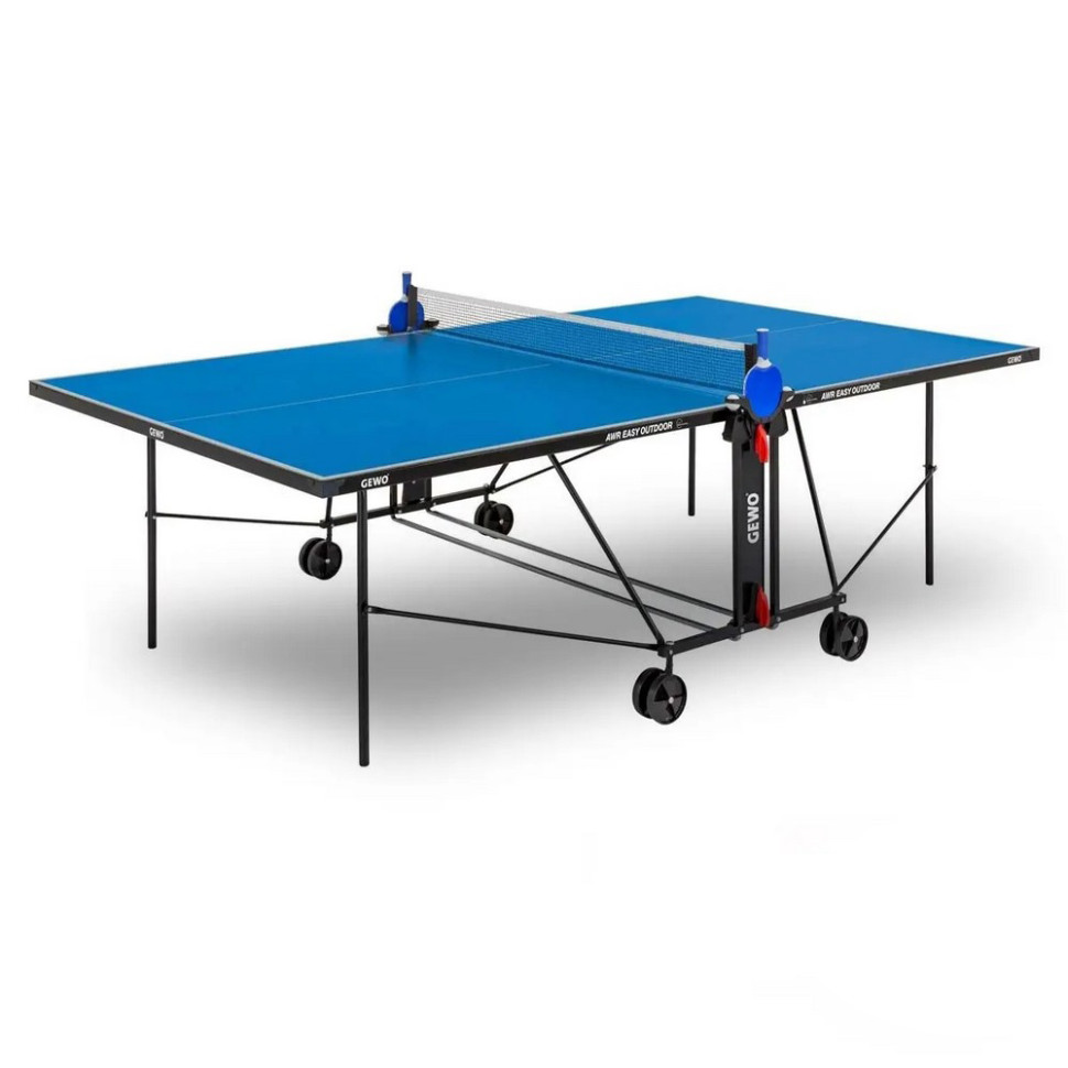 Тенісний стіл AWR Fun Outdoor Gewo 931064 Blue (105156500)