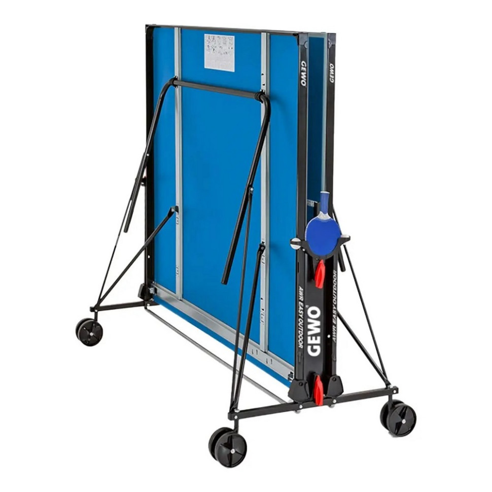 Тенісний стіл AWR Fun Outdoor Gewo 931064 Blue (105156500)