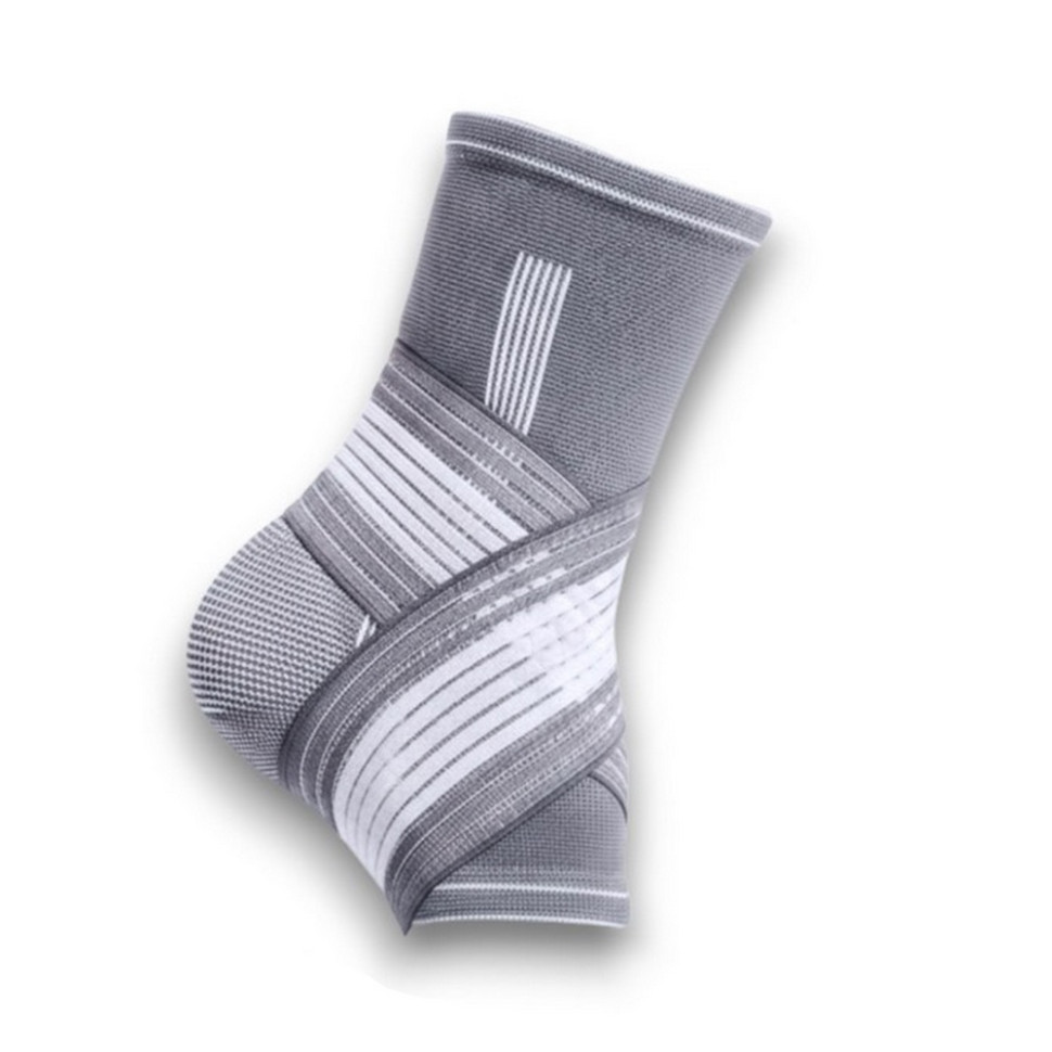 Бандаж для гомілкостопа з фіксуючим ременем Flex EasyFit EF-0084-M, розмір M